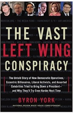 The Vast Left Wing Conspiracy